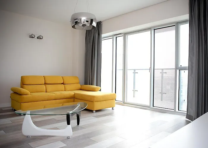 Super-Apartamenty International Fair