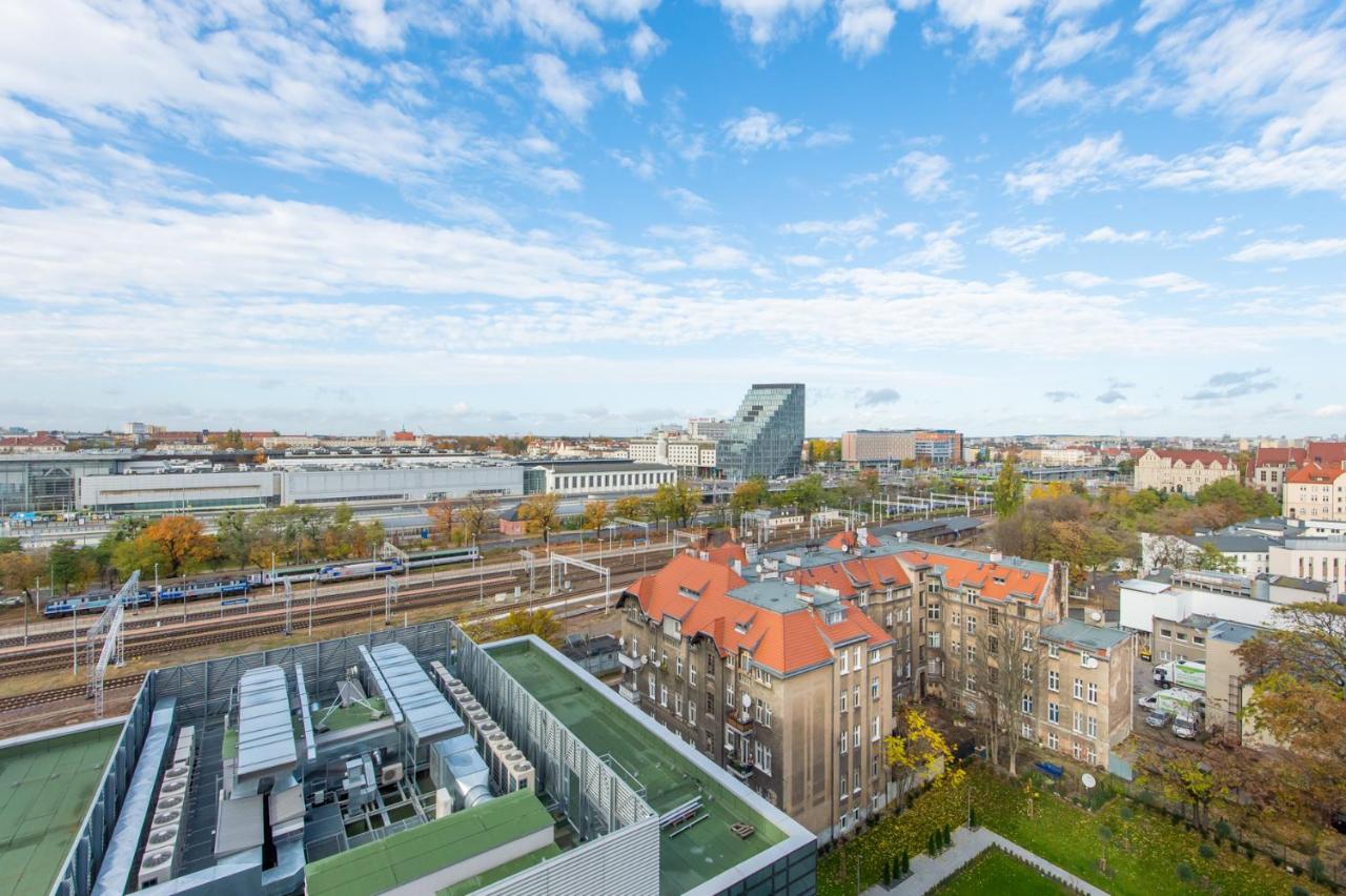 Super-apartamenty International Fair Apartment *