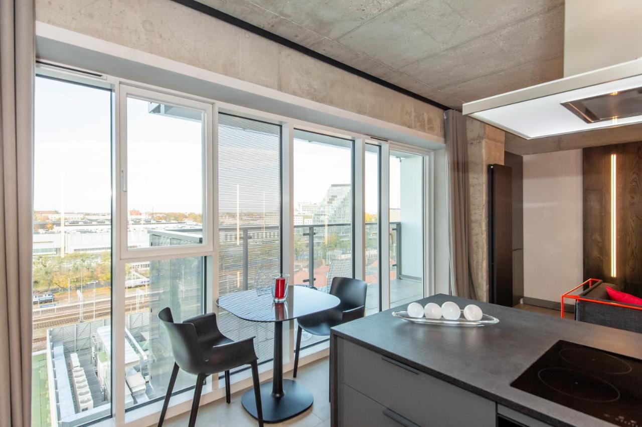 Super-apartamenty International Fair Posen