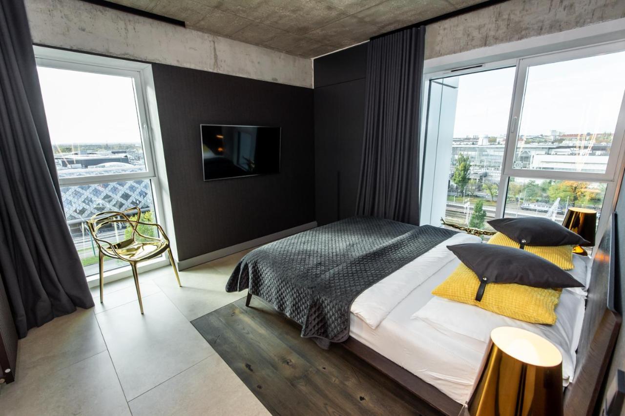 Super-apartamenty International Fair Posen