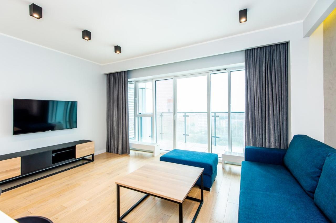 Super-apartamenty International Fair Apartment Posen