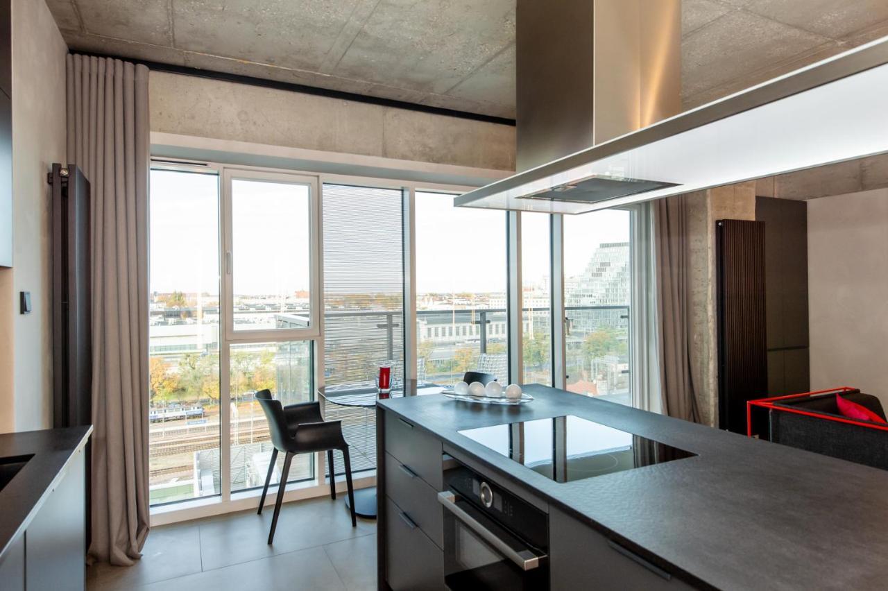 Super-apartamenty International Fair Apartment Posen