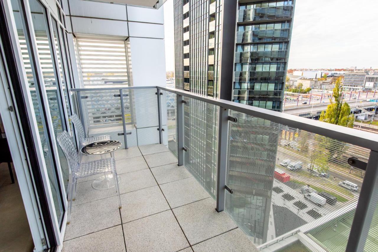 Super-apartamenty International Fair Apartment *