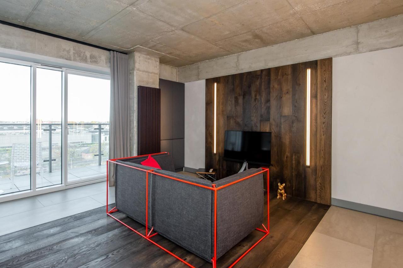 Super-apartamenty International Fair Apartment Posen