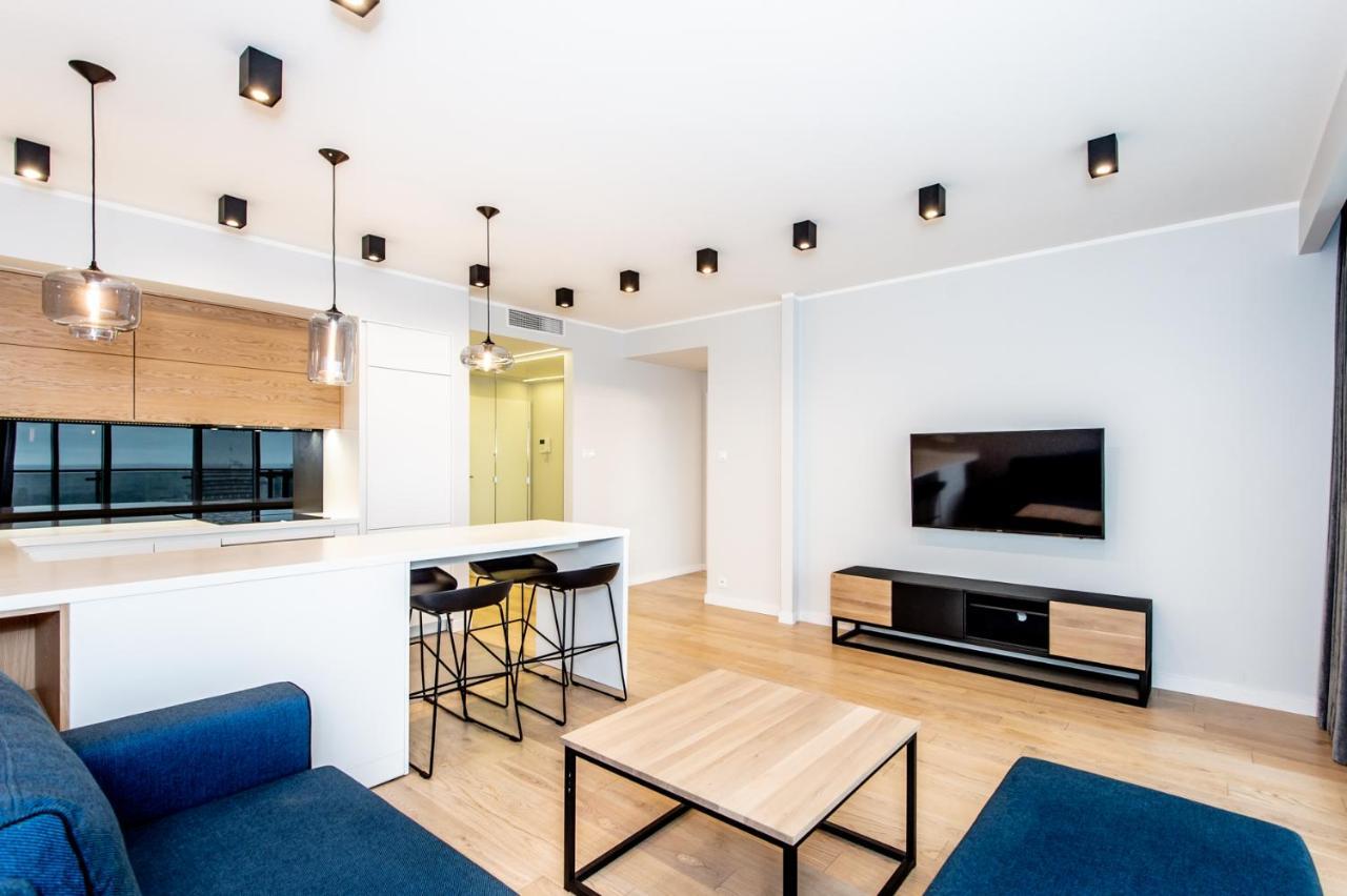Apartment Super-apartamenty International Fair Posen