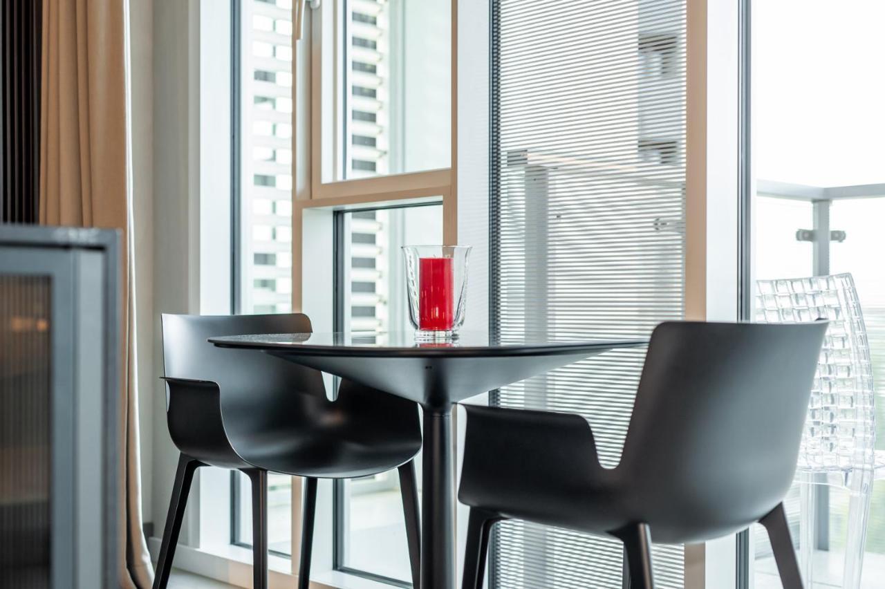 Super-apartamenty International Fair Apartment