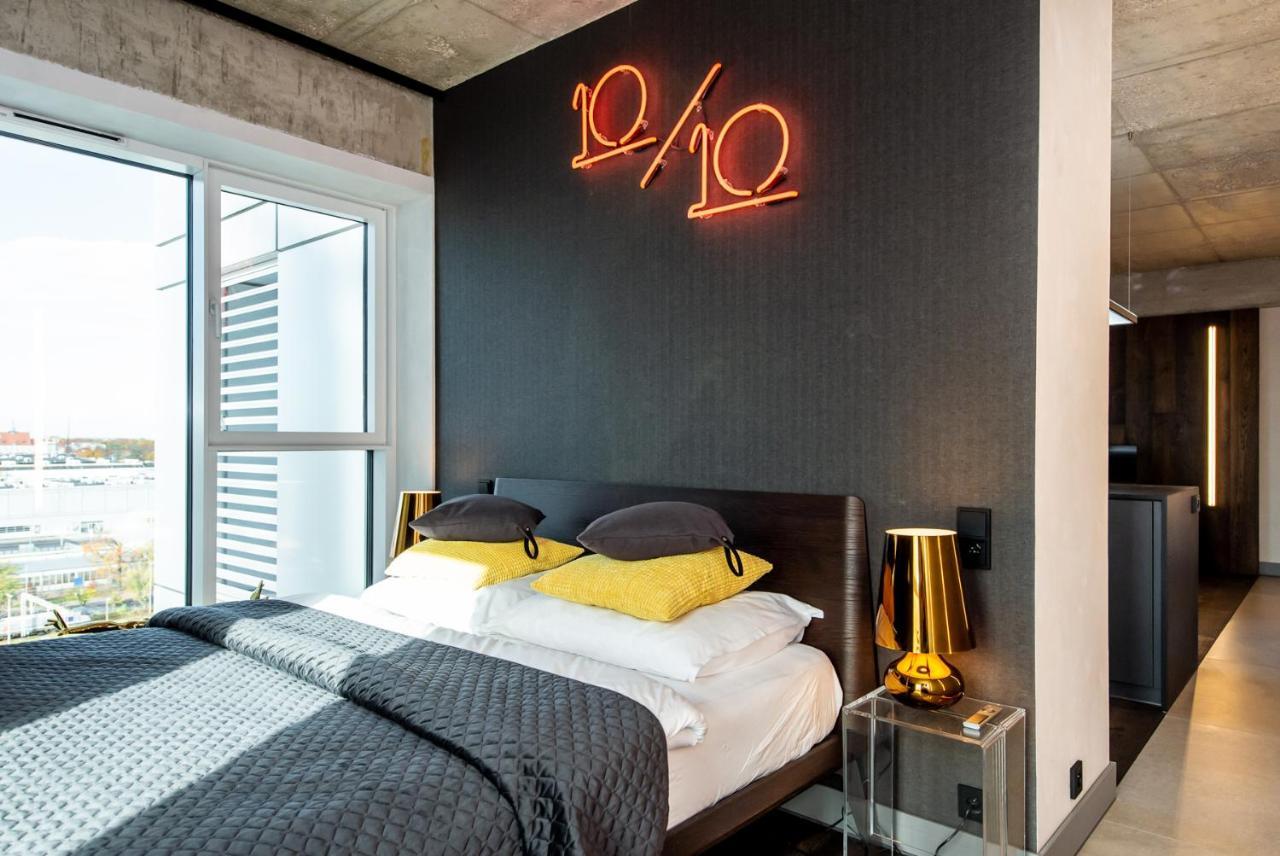 Super-apartamenty International Fair Apartment *