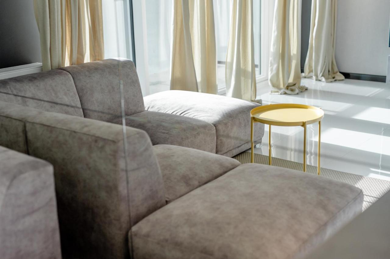 Super-apartamenty International Fair Apartment Posen
