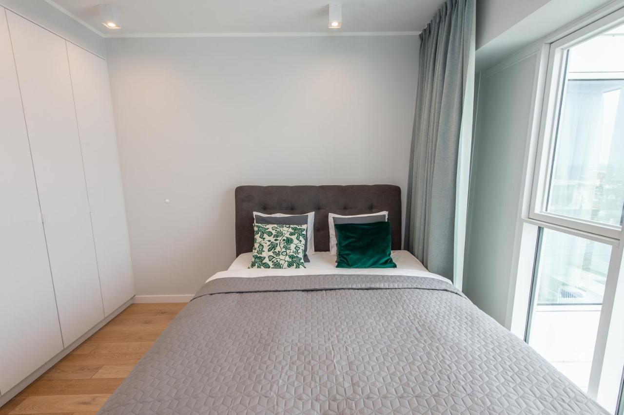 Super-apartamenty International Fair Apartment Posen