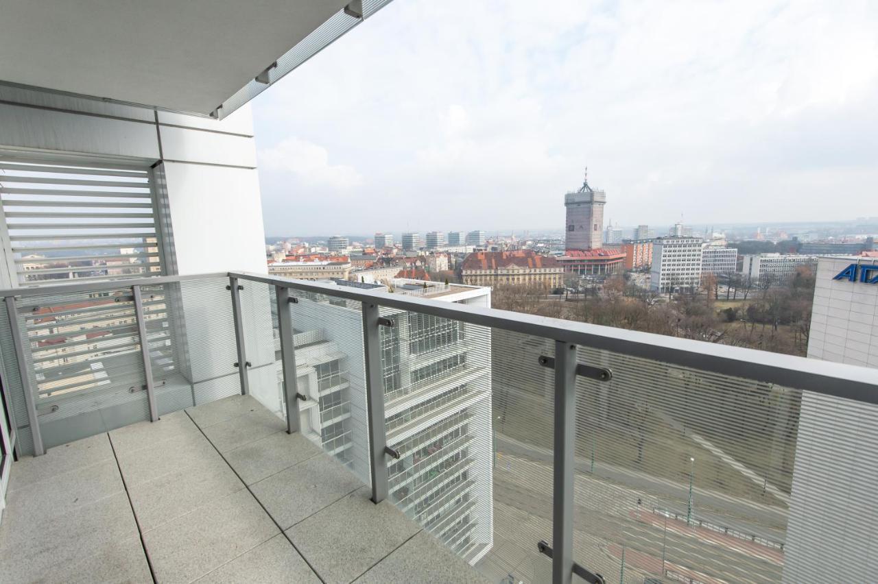 Super-apartamenty International Fair Apartment *