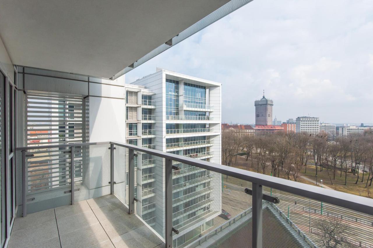 Apartment Super-apartamenty International Fair Posen