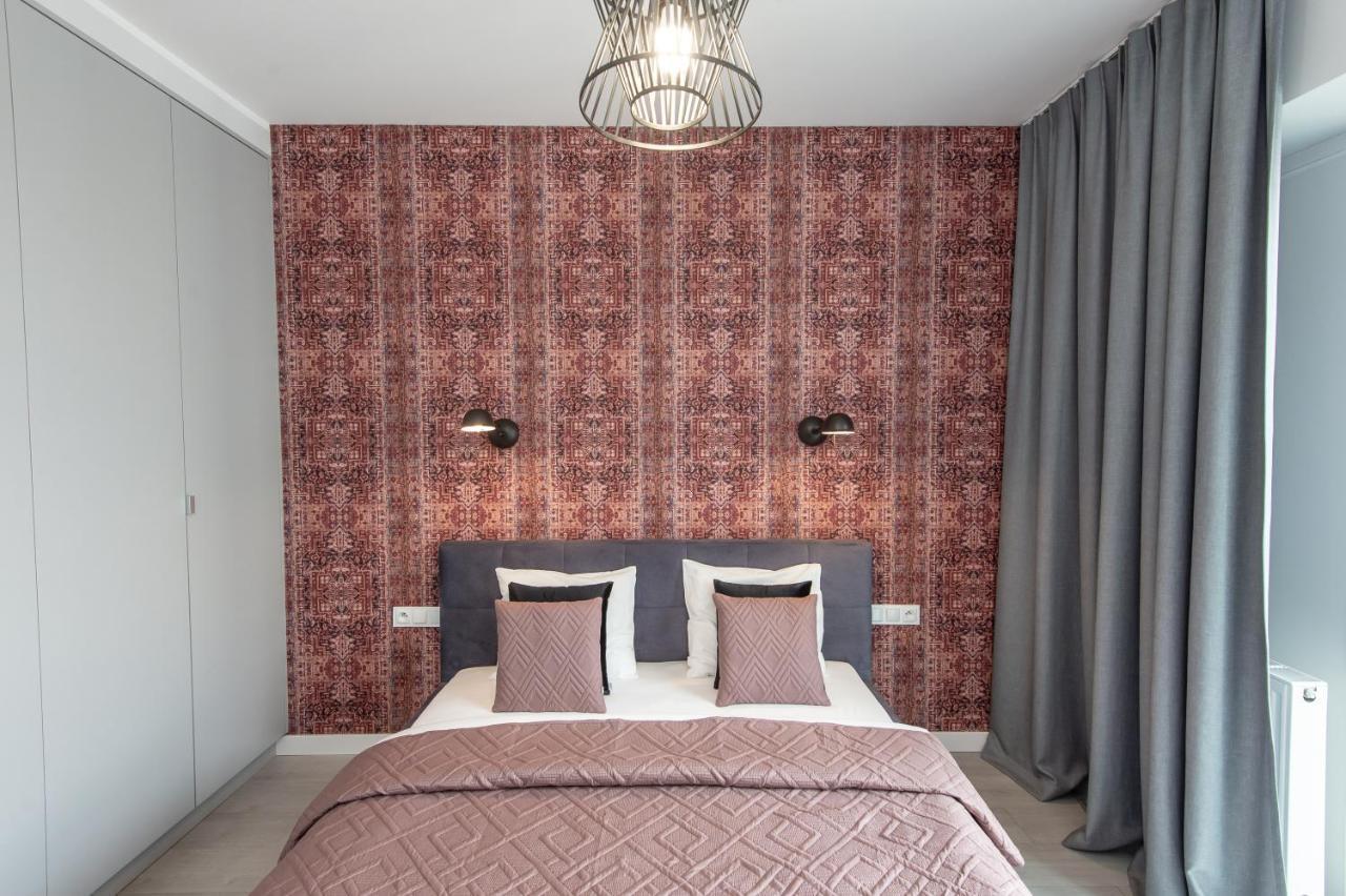 Super-apartamenty International Fair Apartment