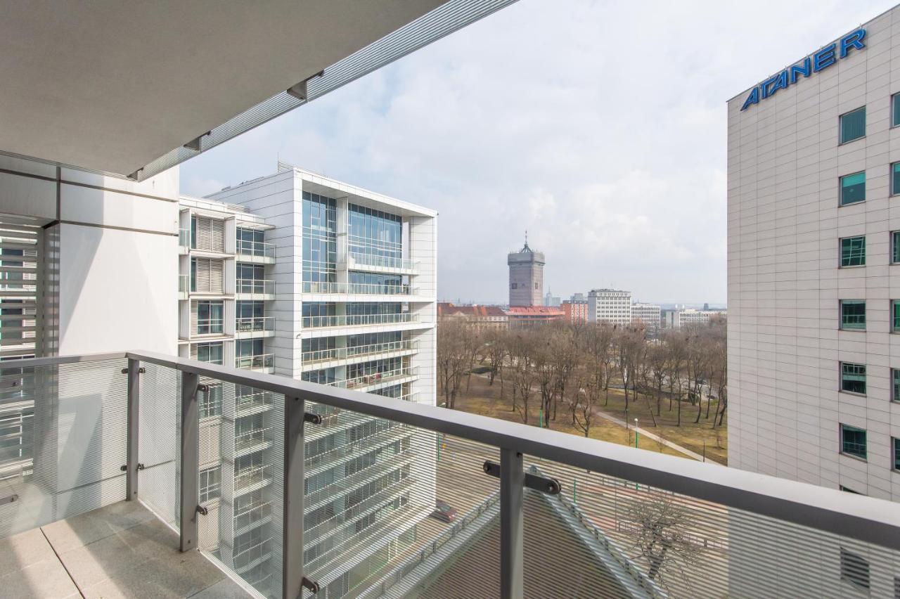 Super-apartamenty International Fair * Posen
