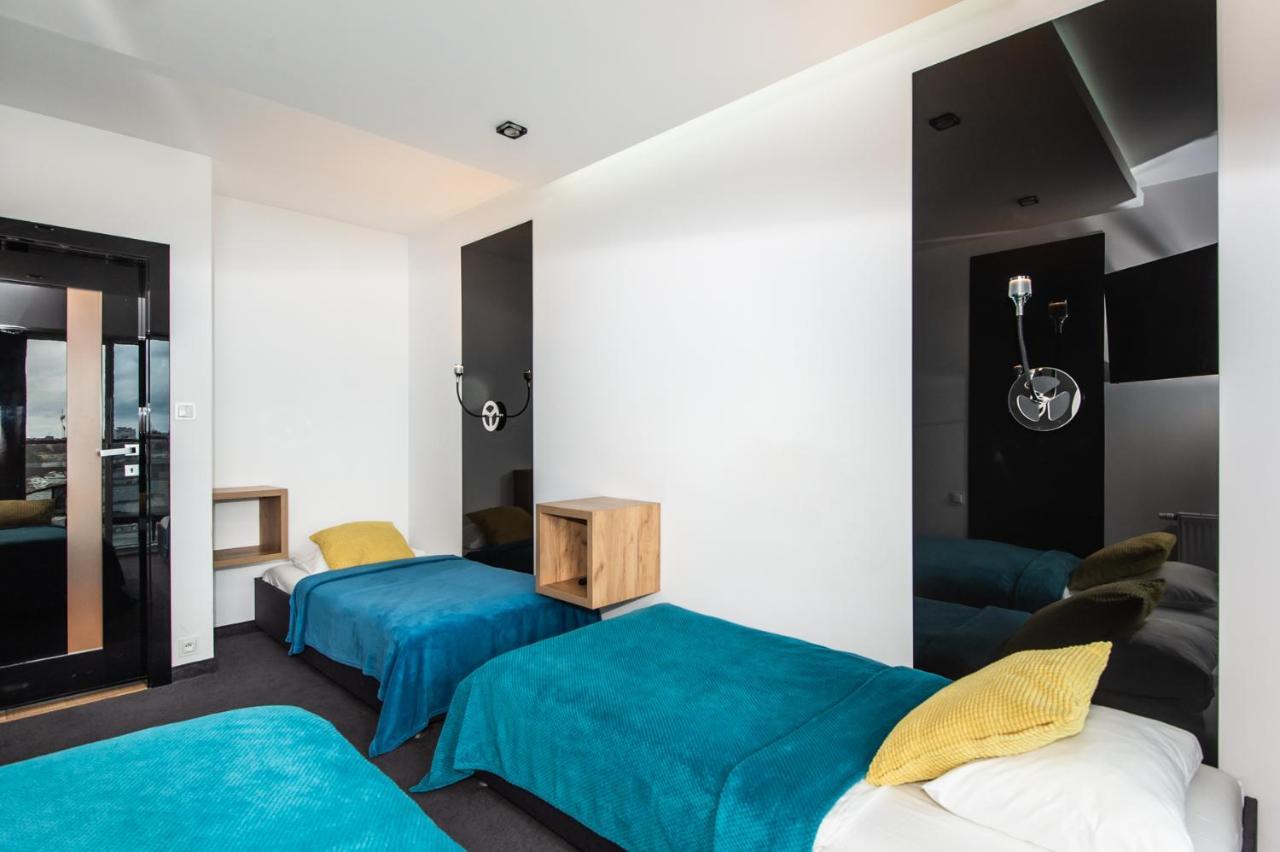 Super-apartamenty International Fair Apartment *