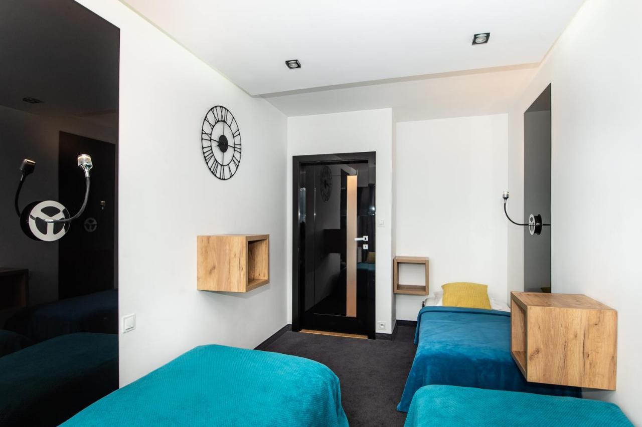 Apartment Super-apartamenty International Fair *