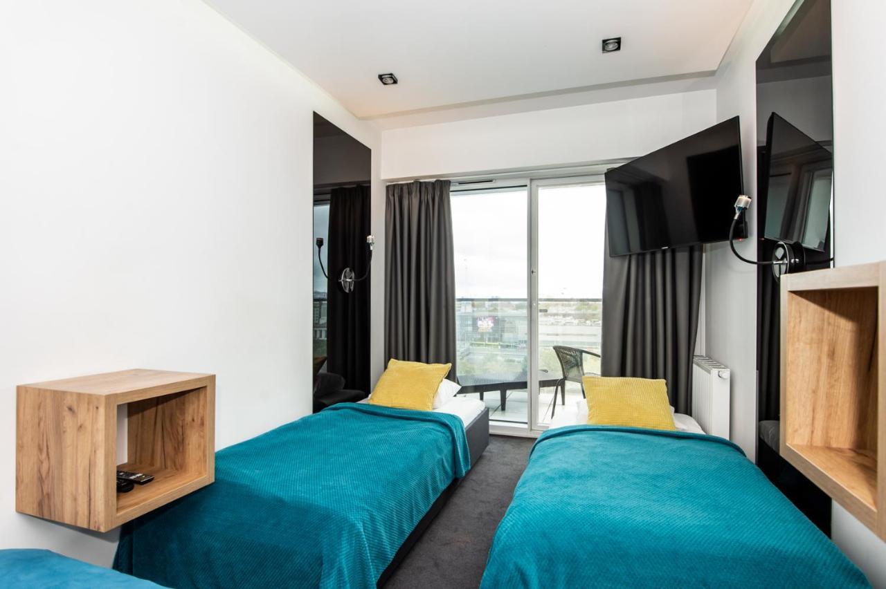 Super-apartamenty International Fair * Posen