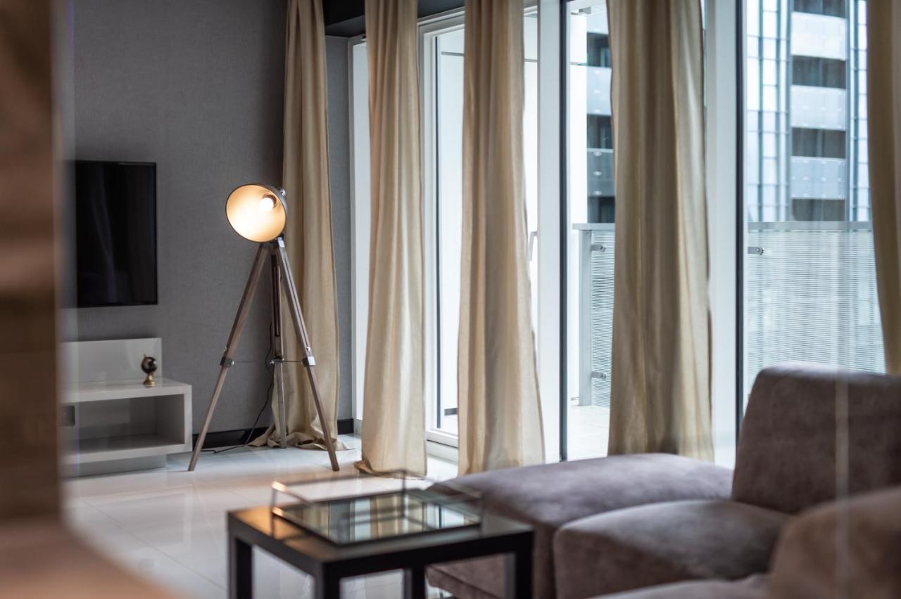 Apartment Super-apartamenty International Fair *
