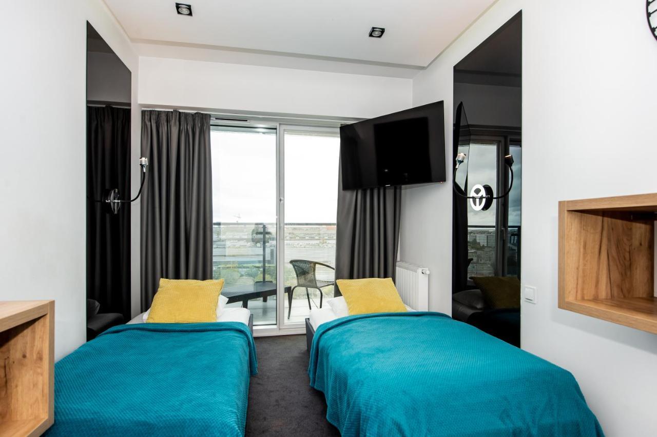 Super-apartamenty International Fair Posen