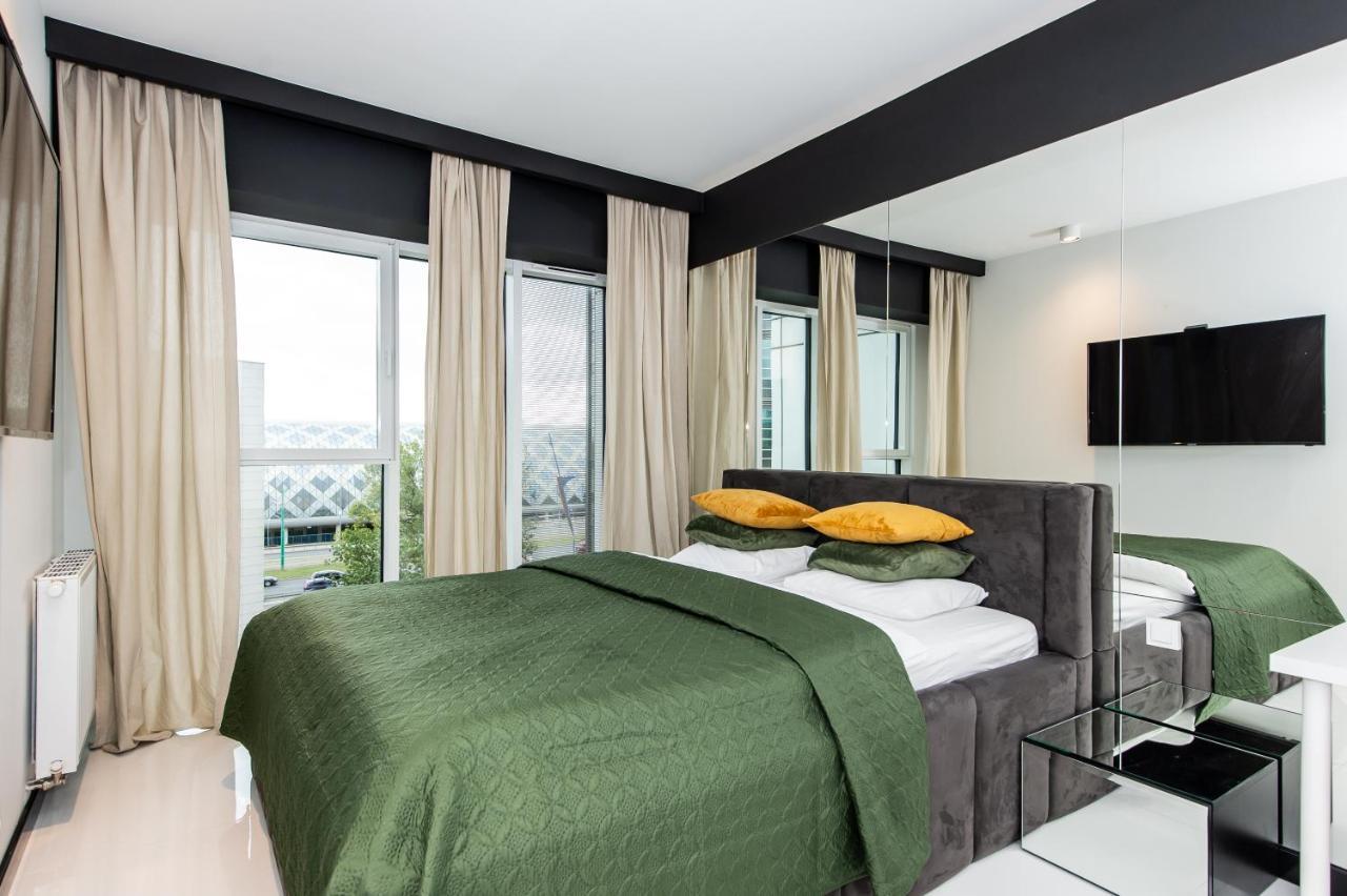 Apartment Super-apartamenty International Fair Posen