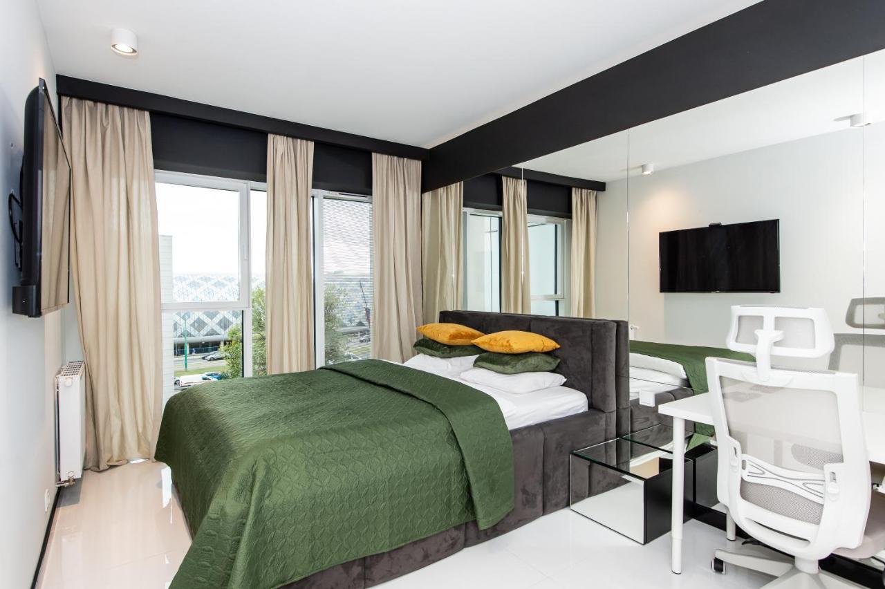 Super-apartamenty International Fair Apartment