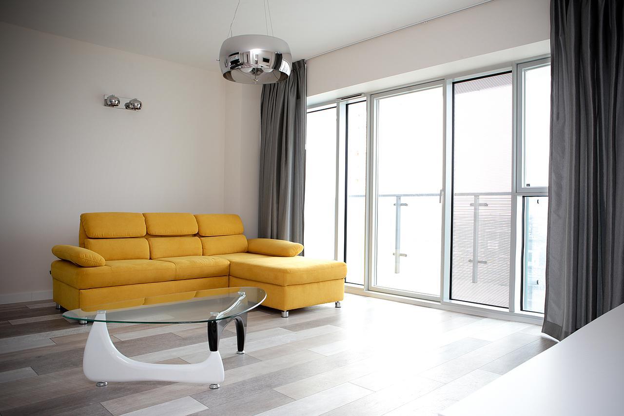 Apartment Super-apartamenty International Fair *