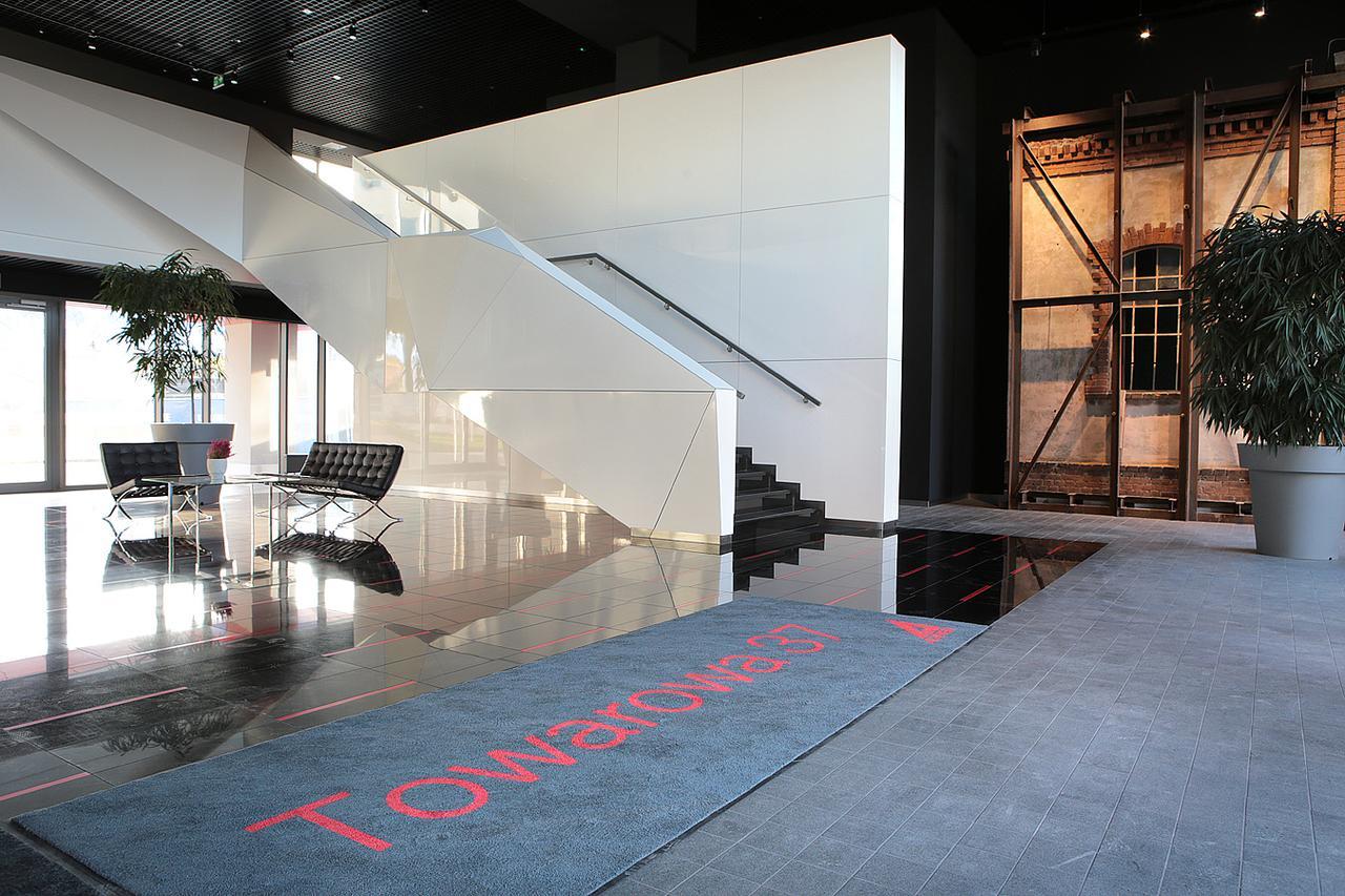 Super-apartamenty International Fair Posen