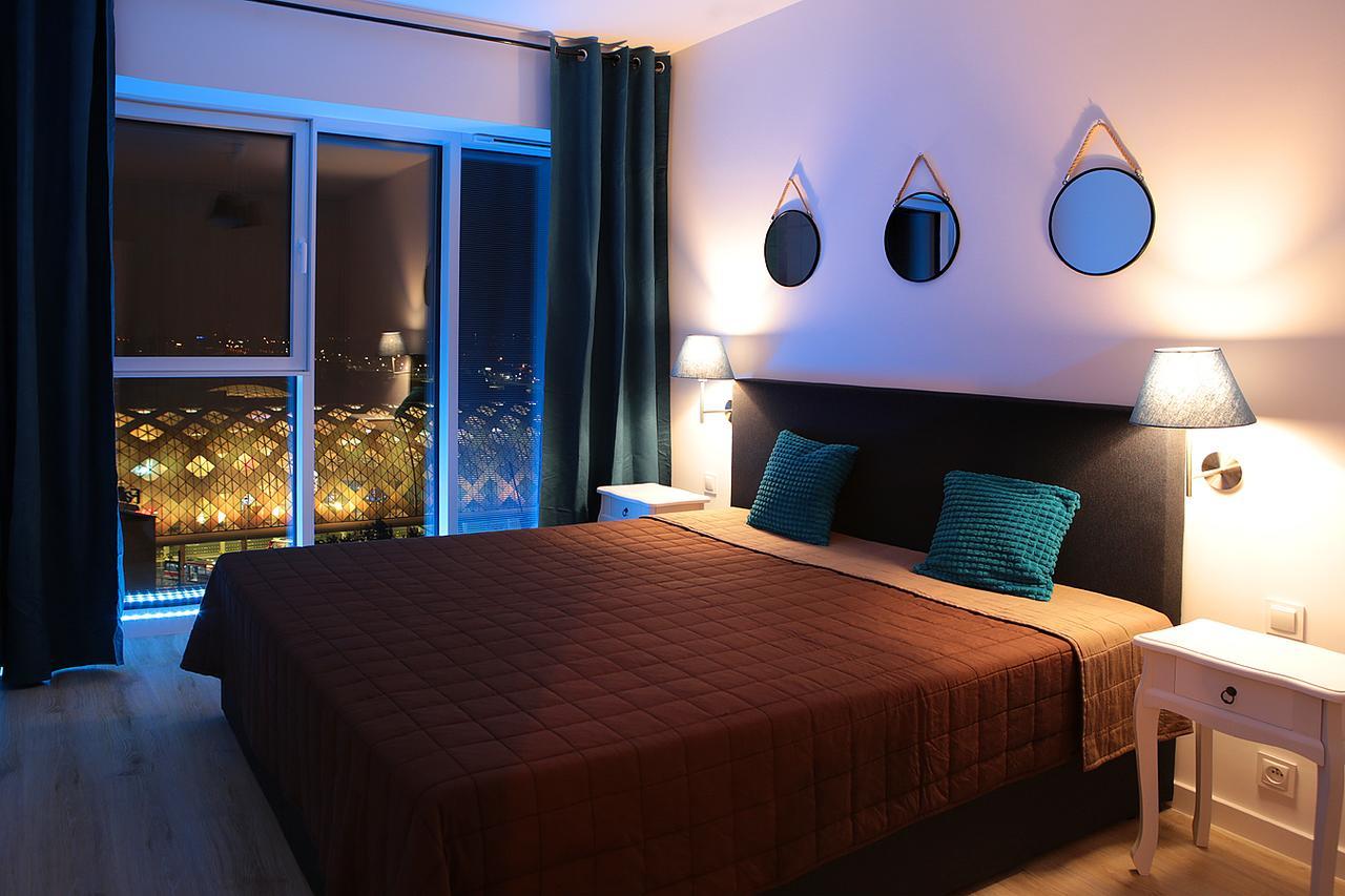 Super-apartamenty International Fair *