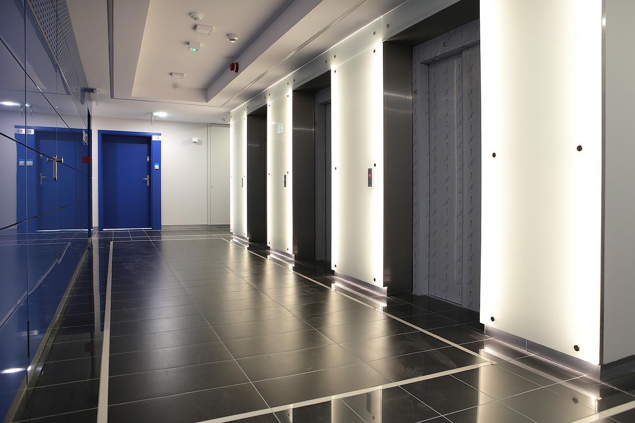 Super-apartamenty International Fair Apartment *