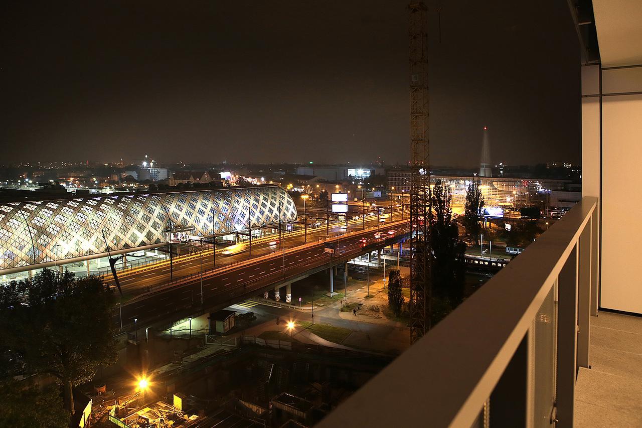 Super-apartamenty International Fair Posen