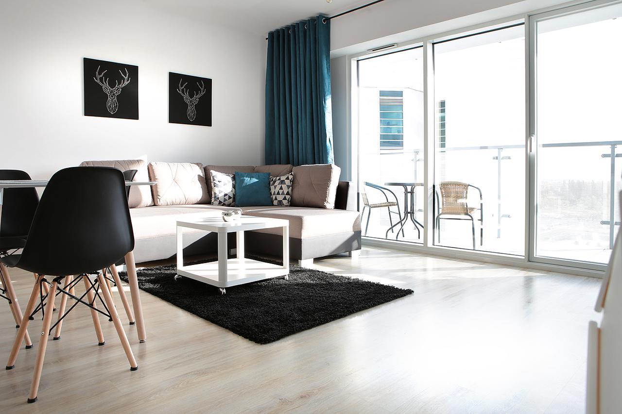 Super-apartamenty International Fair Apartment Posen