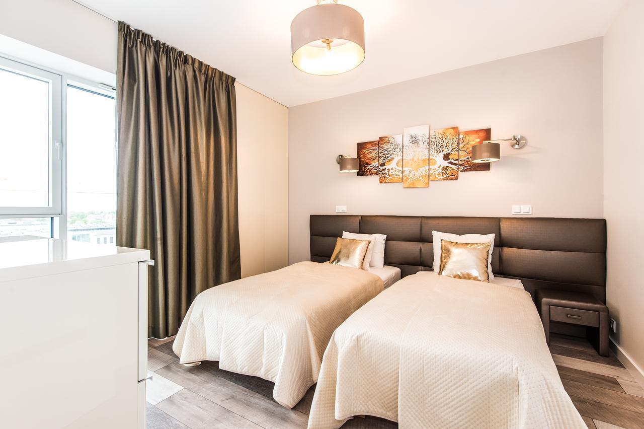 Apartment Super-apartamenty International Fair Posen
