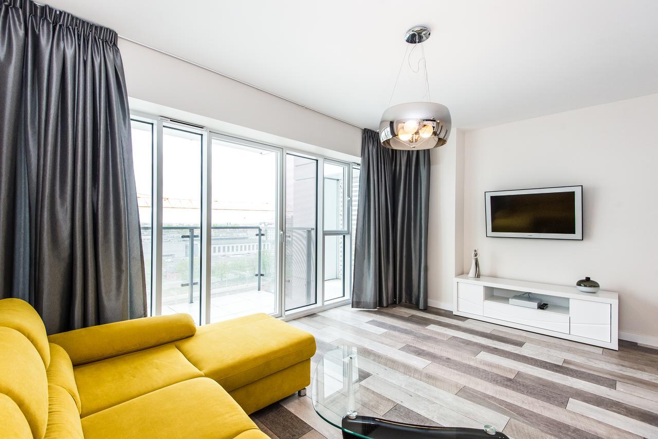 Apartment Super-apartamenty International Fair Posen