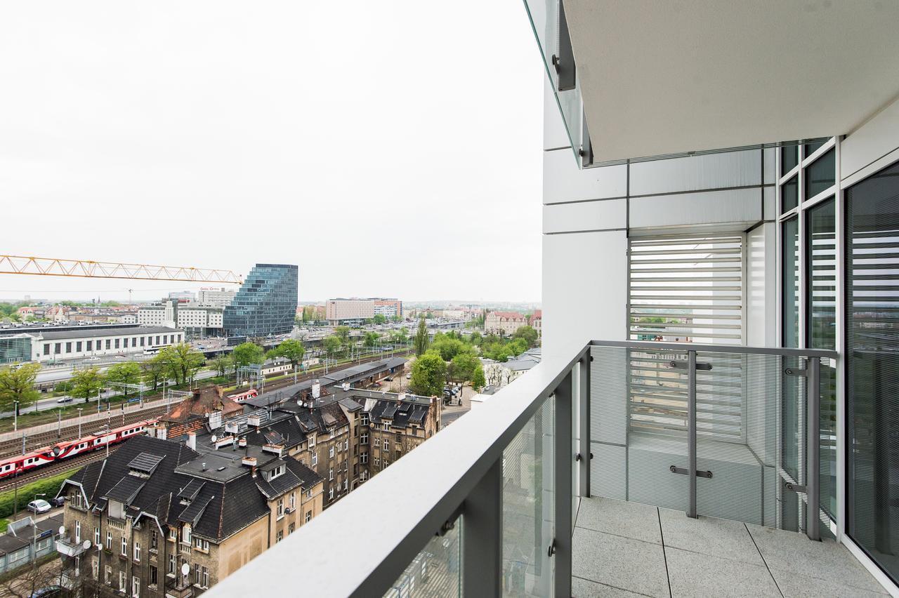 Super-apartamenty International Fair Apartment