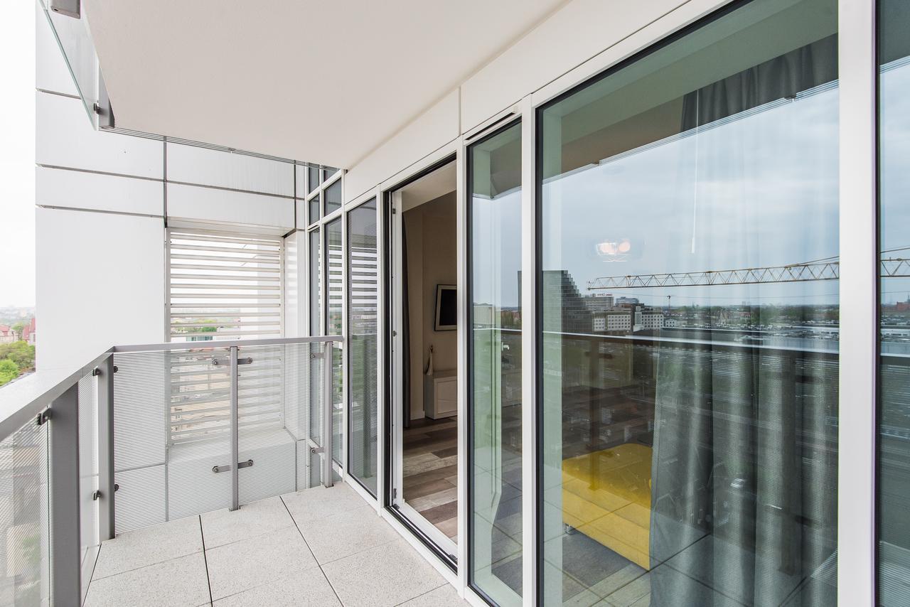 Super-apartamenty International Fair Apartment