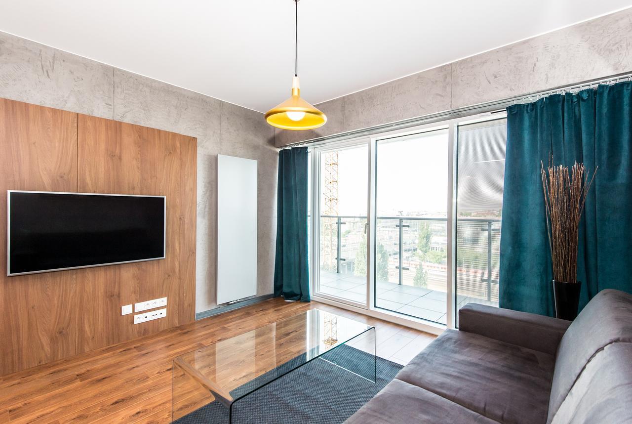 Super-apartamenty International Fair Posen