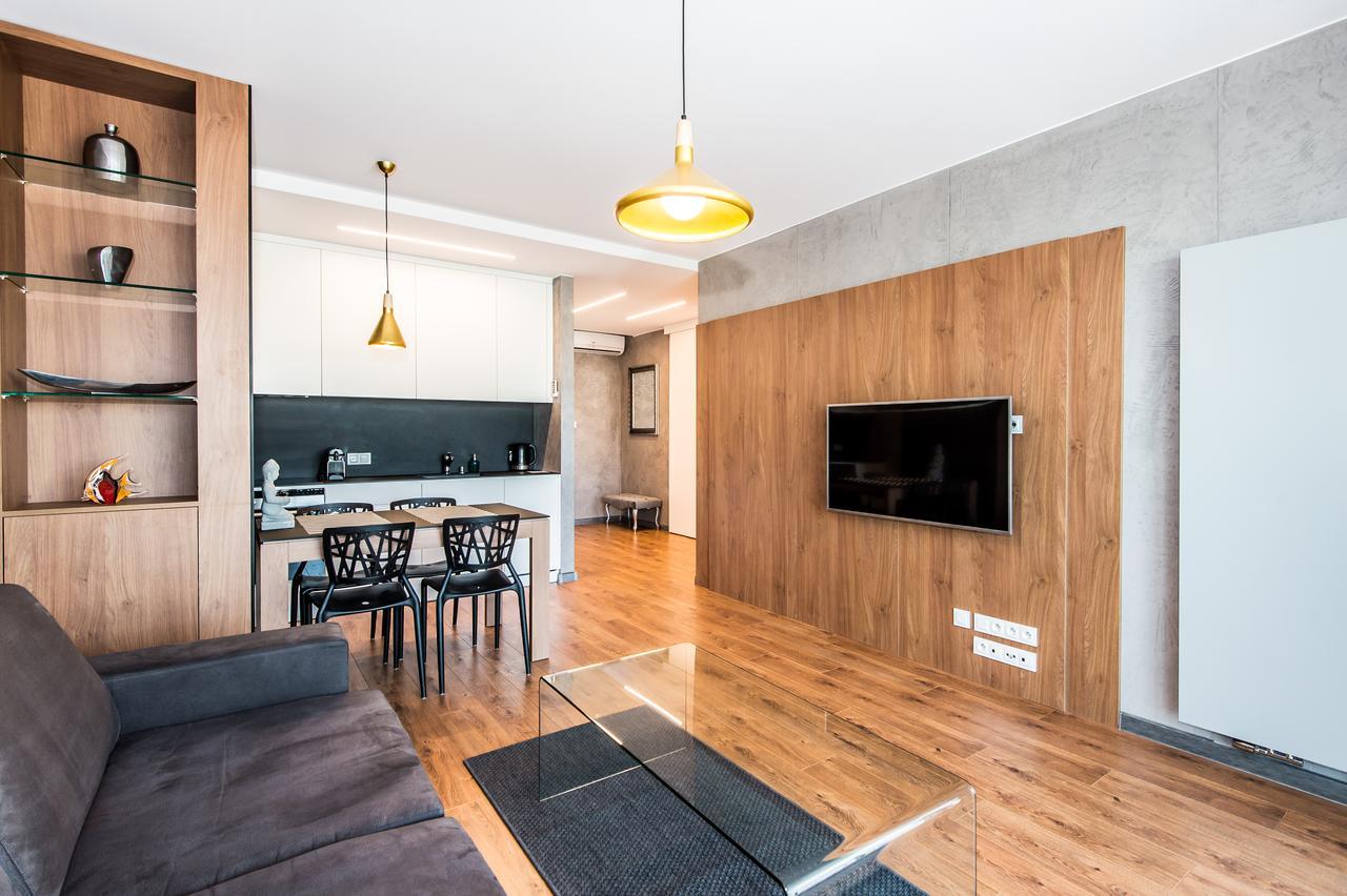 Apartment Super-apartamenty International Fair *