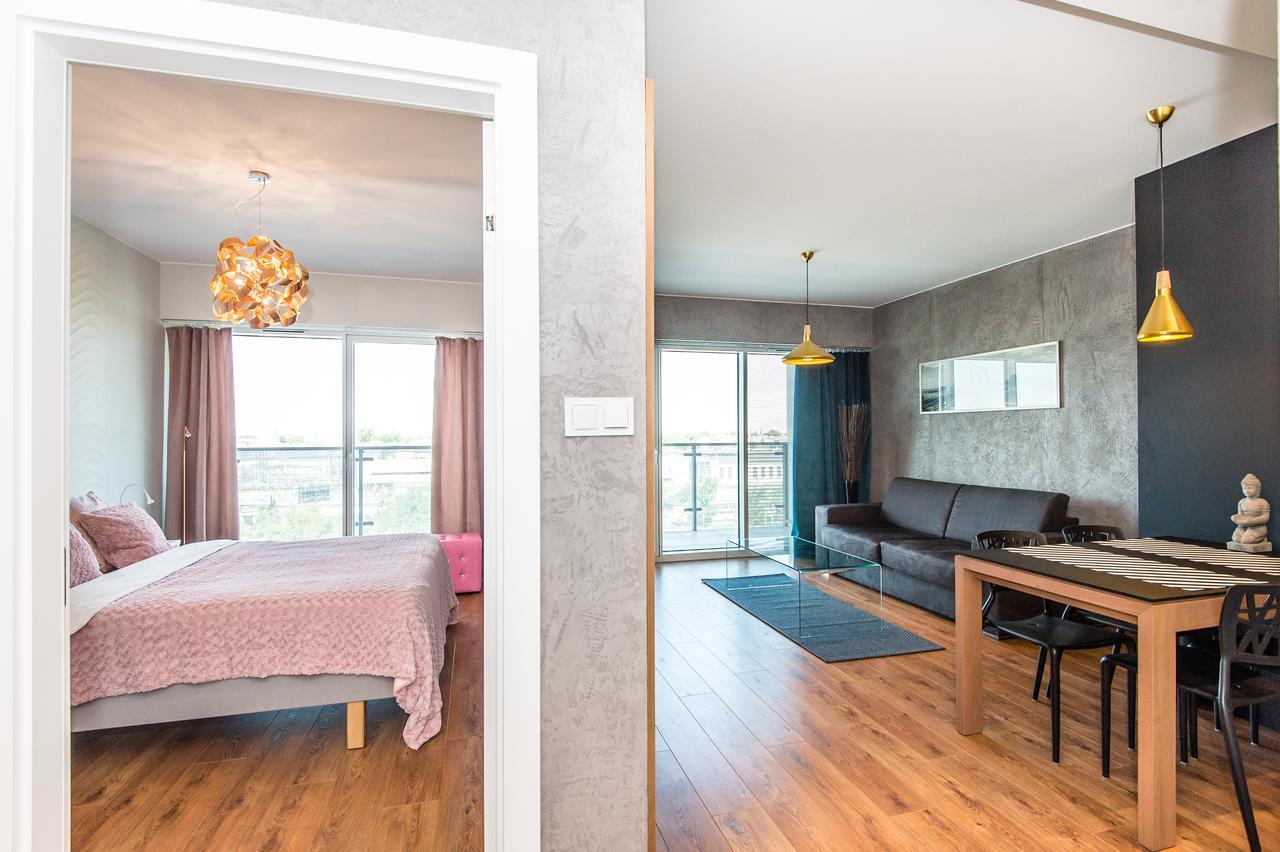 Super-apartamenty International Fair Apartment