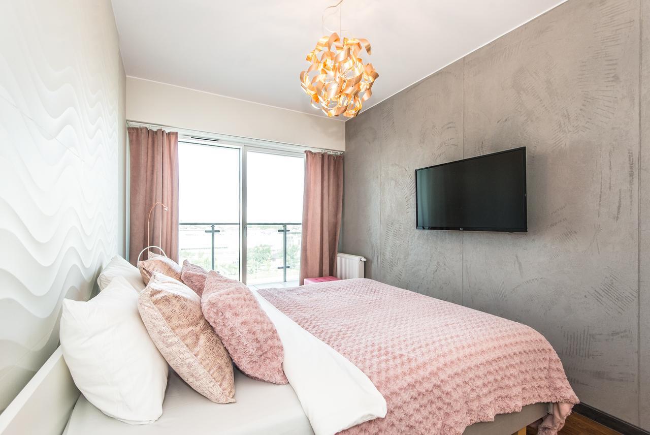 Super-apartamenty International Fair Apartment *
