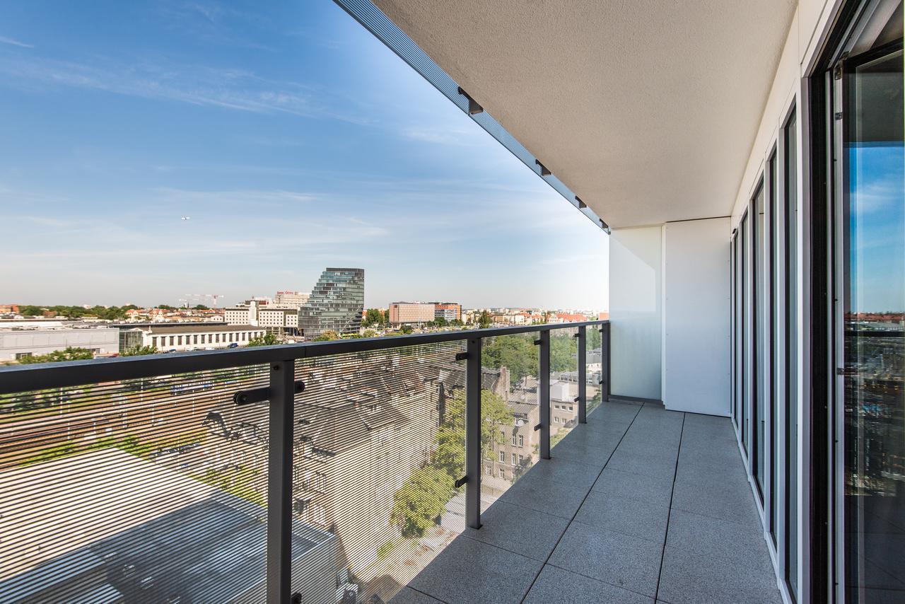 Super-apartamenty International Fair