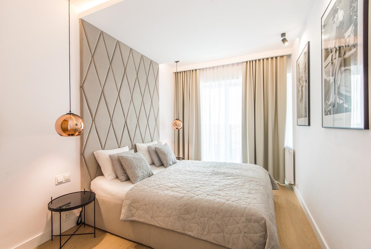 Super-apartamenty International Fair Apartment