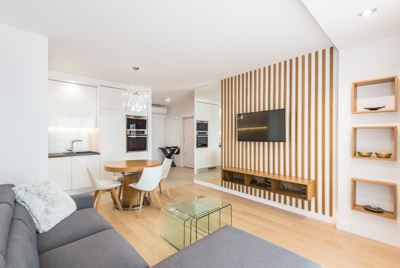 Super-apartamenty International Fair Posen