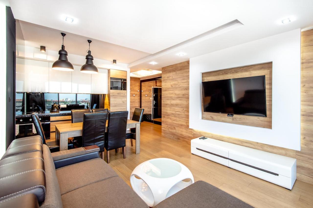 Super-apartamenty International Fair *