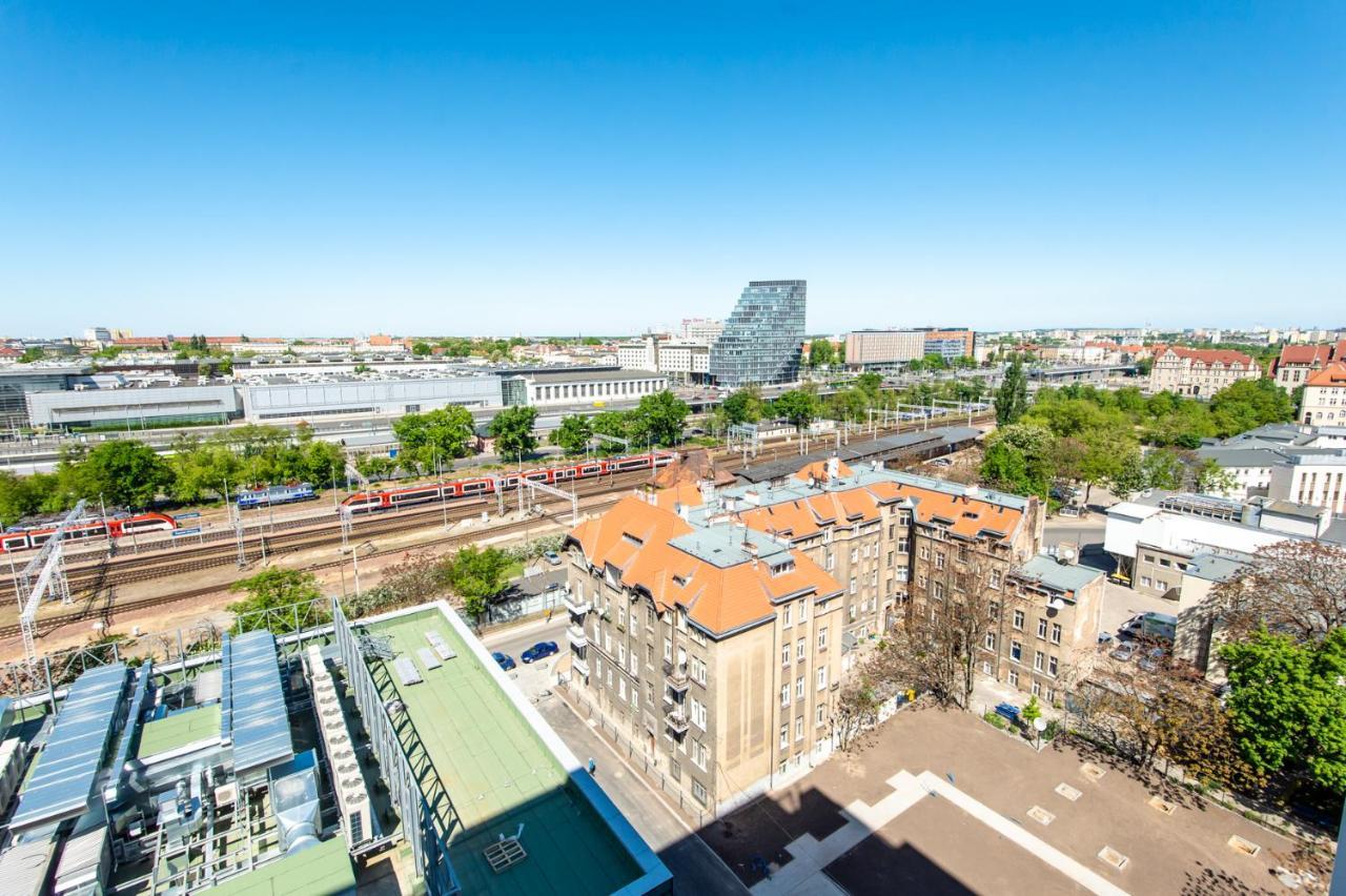 Super-apartamenty International Fair Posen