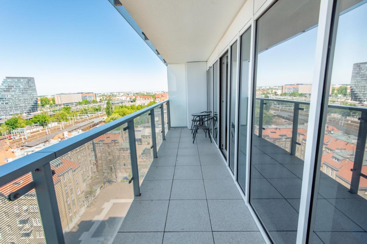 Apartment Super-apartamenty International Fair Posen